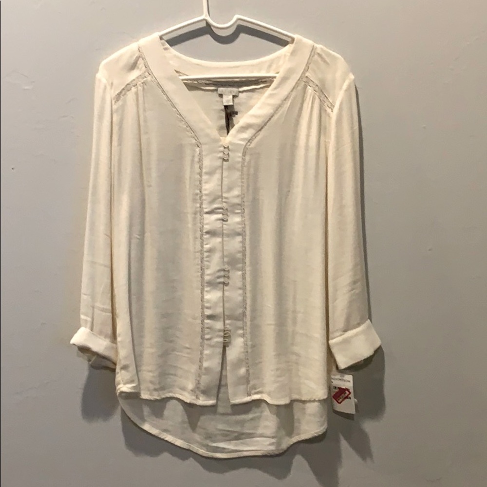 Boho Blouse